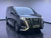 Denza D9 2022 DM-i 970 AWD Flagship Edition — миниатюра 3