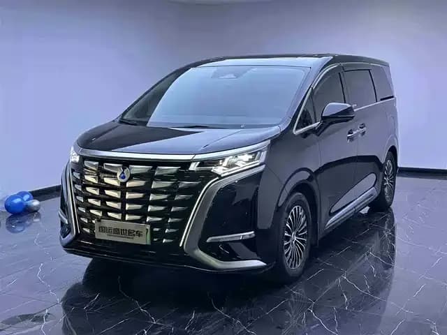 Denza D9 2022 DM-i 970 AWD Flagship Edition