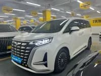 Denza D9 2022 DM-i 970 AWD Flagship Edition — миниатюра 1