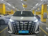 Denza D9 2022 DM-i 970 AWD Flagship Edition — миниатюра 4