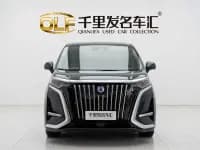 Denza D9 2022 EV 600 AWD Flagship — миниатюра 1