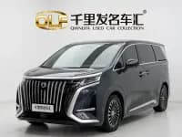 Denza D9 2022 EV 600 AWD Flagship — миниатюра 2