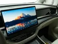 Denza D9 2022 EV 600 AWD Flagship — миниатюра 20