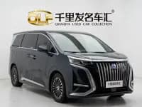 Denza D9 2022 EV 600 AWD Flagship — миниатюра 3