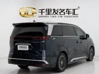 Denza D9 2022 EV 600 AWD Flagship — миниатюра 4