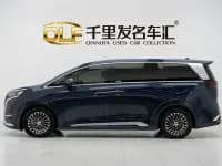 Denza D9 2022 EV 600 AWD Flagship — миниатюра 7