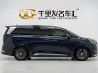 Denza D9 2022 EV 600 AWD Flagship — миниатюра 8