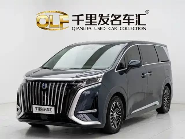 Denza D9 2022 EV 600 AWD Flagship