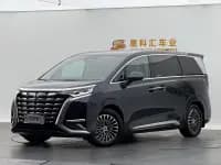 Denza D9 2022 DM-i 970 AWD Flagship Edition — миниатюра 1