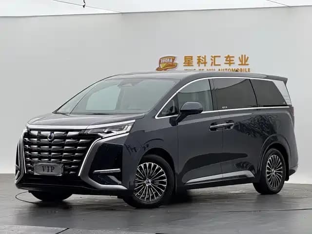 Denza D9 2022 DM-i 970 AWD Flagship Edition