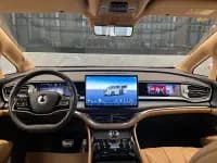 Denza D9 2025 DM-i Smart Driving Edition 1020 AWD Flagship Model — миниатюра 5