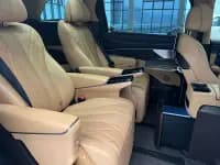 Denza D9 2025 DM-i Smart Driving Edition 1020 AWD Flagship Model — миниатюра 9