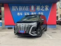 Denza D9 2022 DM-i 970 AWD Flagship Edition — миниатюра 1