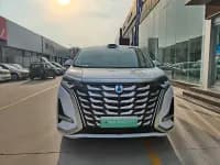 Denza D9 2025 DM-i Smart Driving Edition 1020 AWD Flagship Model — миниатюра 3