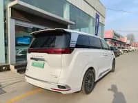 Denza D9 2025 DM-i Smart Driving Edition 1020 AWD Flagship Model — миниатюра 5