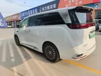 Denza D9 2025 DM-i Smart Driving Edition 1020 AWD Flagship Model — миниатюра 7