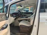 Denza D9 2025 DM-i Smart Driving Edition 1020 AWD Flagship Model — миниатюра 9