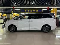 Denza D9 2022 EV 600 AWD Flagship — миниатюра 12