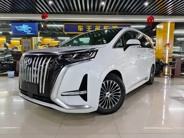 Denza D9 2022 EV 600 AWD Flagship