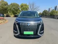 Denza D9 2022 EV 600 AWD Flagship — миниатюра 2