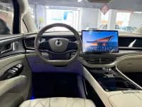 Denza D9 2022 DM-i 1040 Premium — миниатюра 8