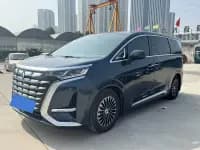 Denza D9 2022 DM-i 970 AWD Flagship Edition — миниатюра 1