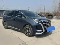 Denza D9 2022 DM-i 970 AWD Flagship Edition — миниатюра 2