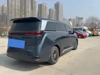 Denza D9 2022 DM-i 970 AWD Flagship Edition — миниатюра 7