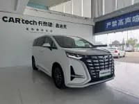 Denza D9 2022 DM-i 970 4WD Premium Edition — миниатюра 23