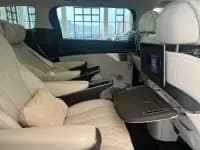 Denza D9 2025 DM-i Smart Driving Edition 1020 AWD Flagship Model — миниатюра 9