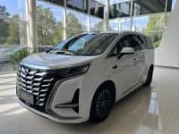 Denza D9 2025 DM-i Smart Driving Edition 1020 AWD Flagship Model — миниатюра 1