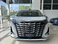 Denza D9 2025 DM-i Smart Driving Edition 1020 AWD Flagship Model — миниатюра 2