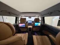 Denza D9 2022 DM-i 970 AWD Flagship Edition — миниатюра 21