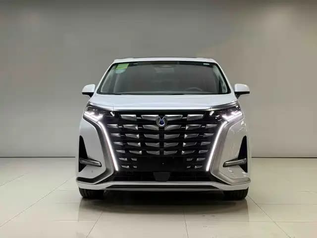 Denza D9 2022 DM-i 970 AWD Flagship Edition