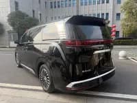 Denza D9 2024 DM-i 980 4WD Premium Edition — миниатюра 7