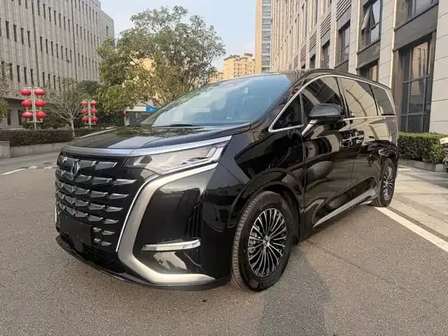 Denza D9 2024 DM-i 980 4WD Premium Edition