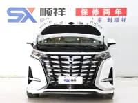 Denza D9 2022 DM-i 970 AWD Flagship Edition — миниатюра 20