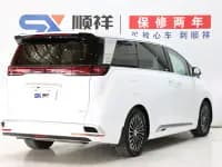 Denza D9 2022 DM-i 970 AWD Flagship Edition — миниатюра 4