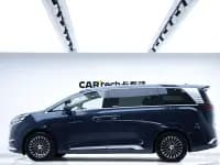 Denza D9 2022 DM-i 970 AWD Flagship Edition — миниатюра 2