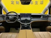 Denza D9 2022 DM-i 970 AWD Flagship Edition — миниатюра 15