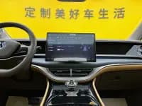 Denza D9 2022 DM-i 970 AWD Flagship Edition — миниатюра 18