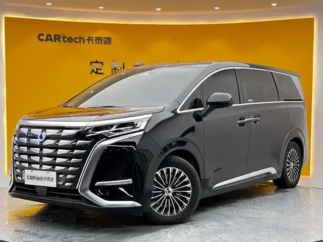 Denza D9 2022 DM-i 970 AWD Flagship Edition