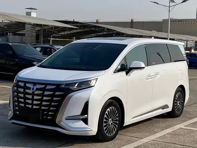 Denza D9 2022 DM-i 970 AWD Flagship Edition