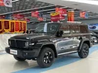 The 2023 Tank 300 City Edition 2.0T is very stylish. — миниатюра 1