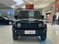 The 2023 Tank 300 City Edition 2.0T is very stylish. — миниатюра 2