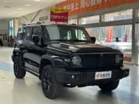 The 2023 Tank 300 City Edition 2.0T is very stylish. — миниатюра 3