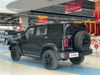 The 2023 Tank 300 City Edition 2.0T is very stylish. — миниатюра 4