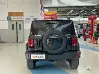 The 2023 Tank 300 City Edition 2.0T is very stylish. — миниатюра 5