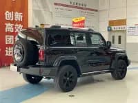 The 2023 Tank 300 City Edition 2.0T is very stylish. — миниатюра 6