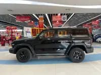 The 2023 Tank 300 City Edition 2.0T is very stylish. — миниатюра 7